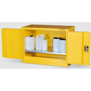 SafeStor Hazardous Floor Cupboard HFC1