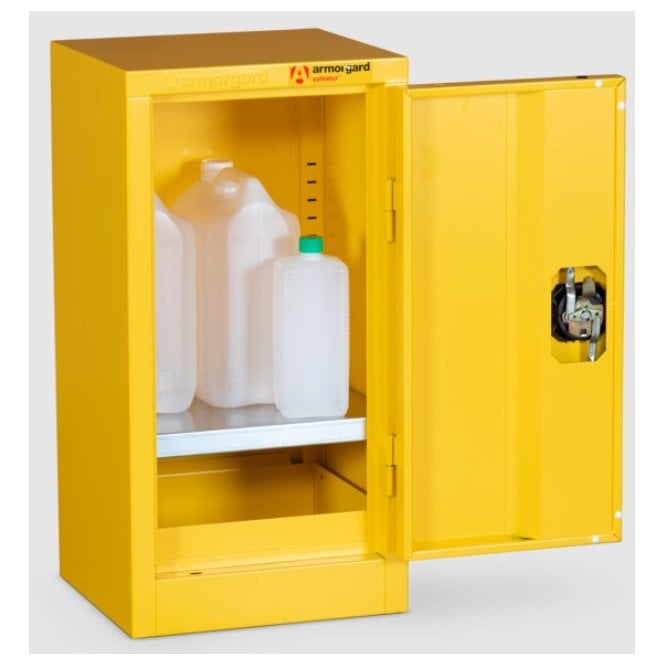 Armorgard SafeStor Hazardous Floor Cupboard HFC2