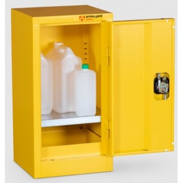SafeStor Hazardous Floor Cupboard HFC2