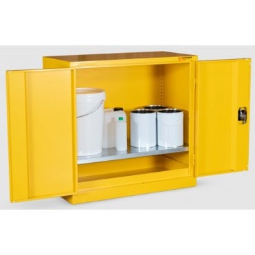 SafeStor Hazardous Floor Cupboard HFC3