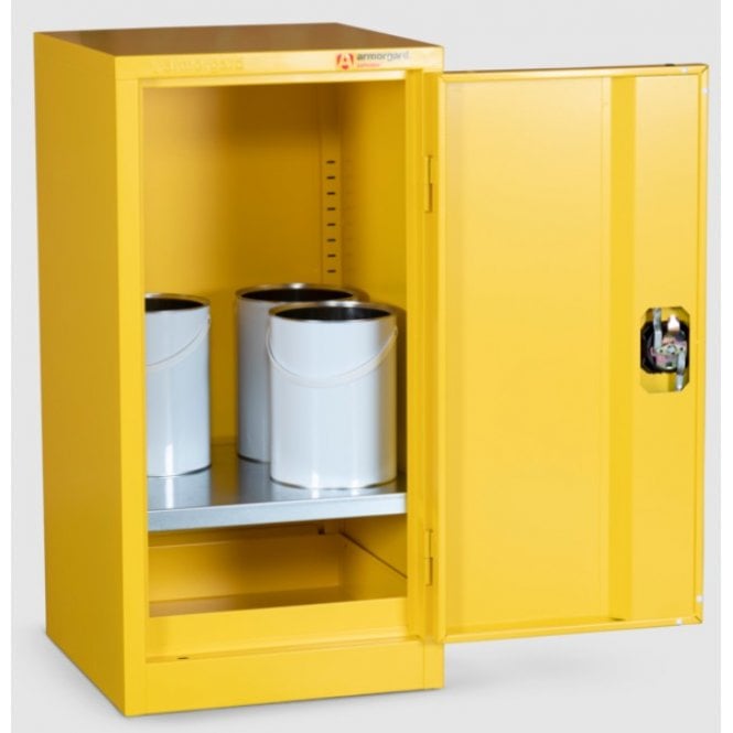 Armorgard SafeStor Hazardous Floor Cupboard HFC4