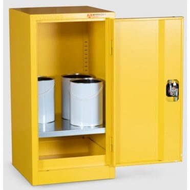 SafeStor Hazardous Floor Cupboard HFC4