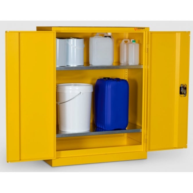 Armorgard SafeStor Hazardous Floor Cupboard HFC6