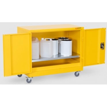 SafeStor Hazardous Mobile Cupboard HMC1
