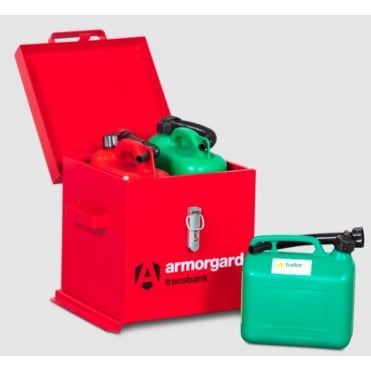 TransBank - Fuels / Chemicals Storage TRB1