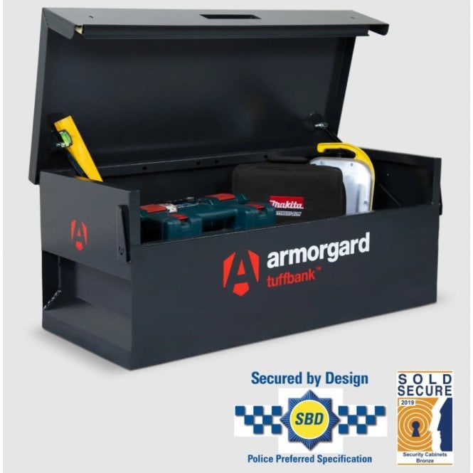 Armorgard Tuffbank Truck Box TB12