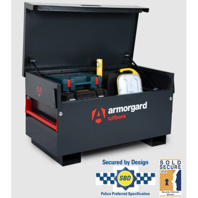 Armorgard Tuffbank Truck Box TB2