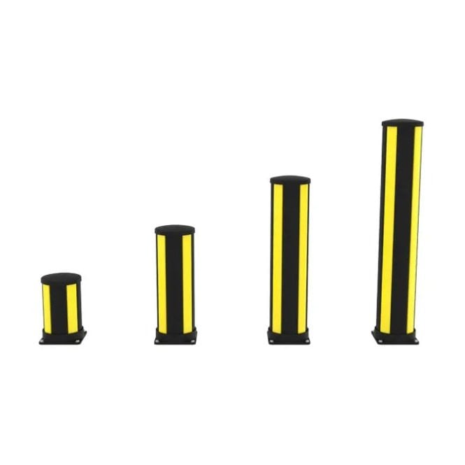 Axelent Bollard Bundles X-Protect - Classic 4 standalone polymer bollards