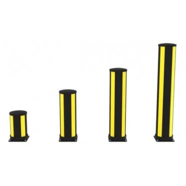 Bollard Bundles X-Protect - Classic 4 standalone polymer bollards