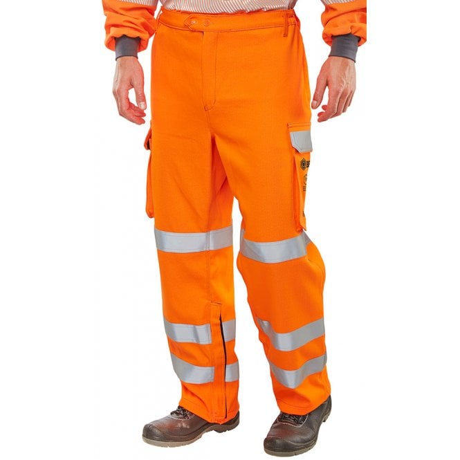 Beeswift Beeswift ARC COMPLIANT GORT TROUSERS OR