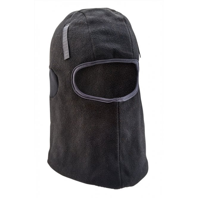 Beeswift Beeswift BALACLAVA THINSULATE LINED BLACK WITH HOOK AND LOOP