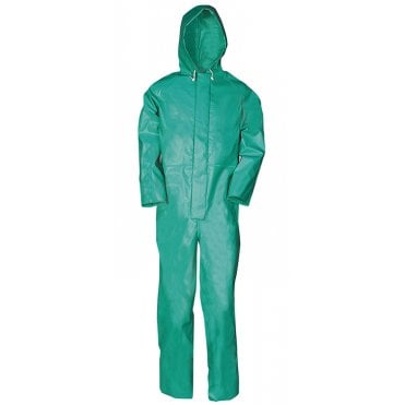 CHEMTEX COVERALL GREEN