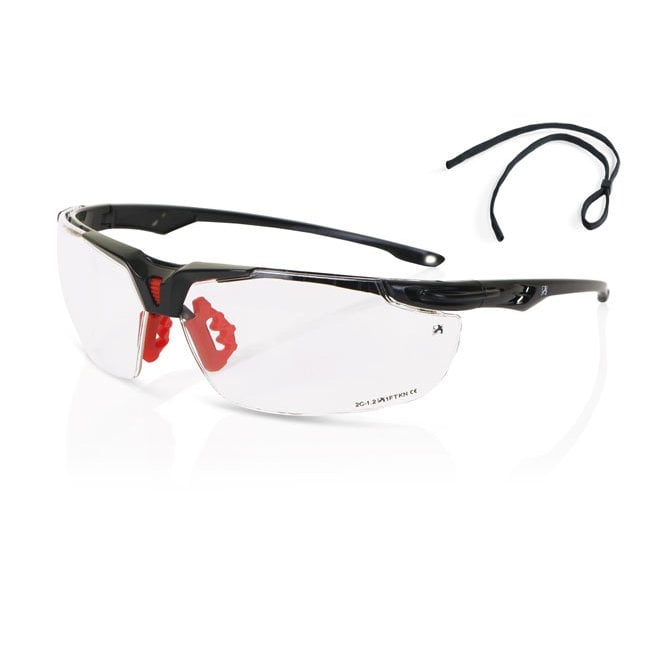 Beeswift Beeswift CLEAR HIGH PERFORMANCE SPORTSTYLE SPECTACLE