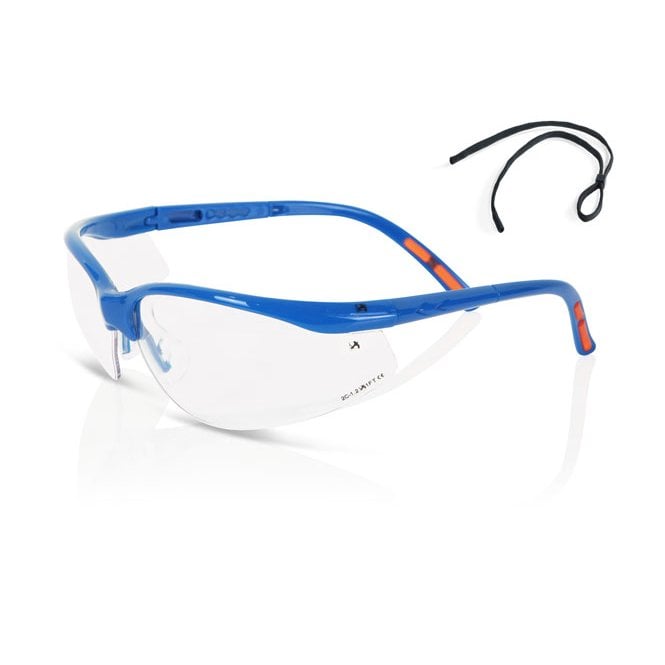 Beeswift Beeswift CLEAR LENS SAFETY SPECTACLE