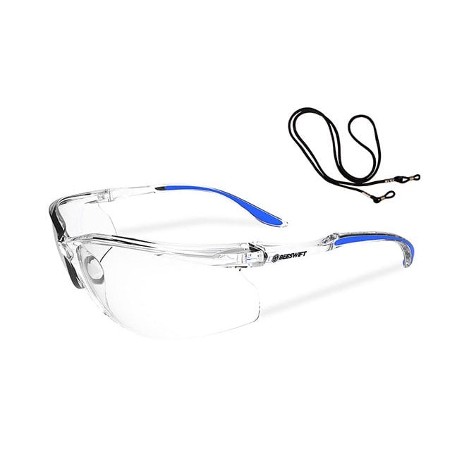 Beeswift Beeswift CLEAR LENS SAFETY SPECTACLE