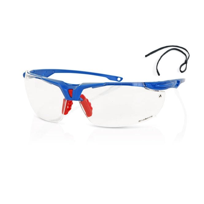 Beeswift Beeswift Clear sports style safety spectacle