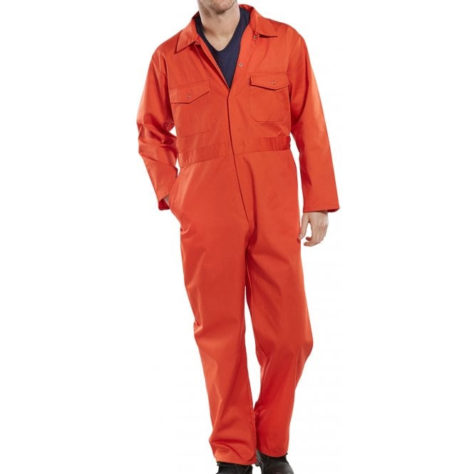 Beeswift Beeswift CLICK PC B/SUIT ORANGE