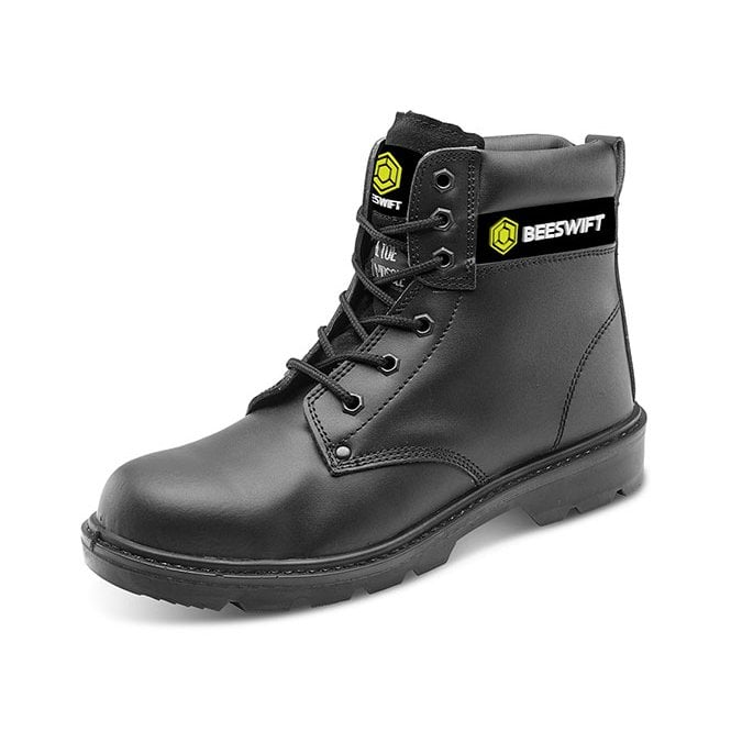 Beeswift Beeswift CLICK S3 D/D 6 INCH BOOT BLACK