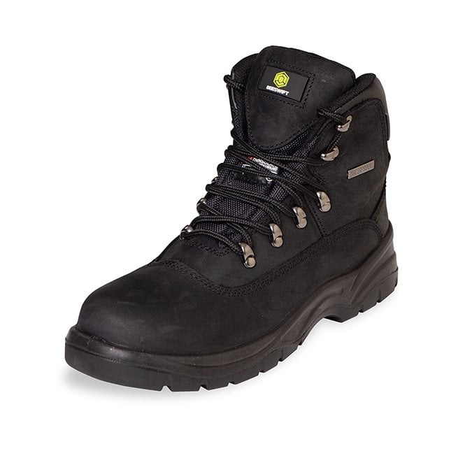 Beeswift Beeswift CLICK S3 THINSULATE BOOT BLACK