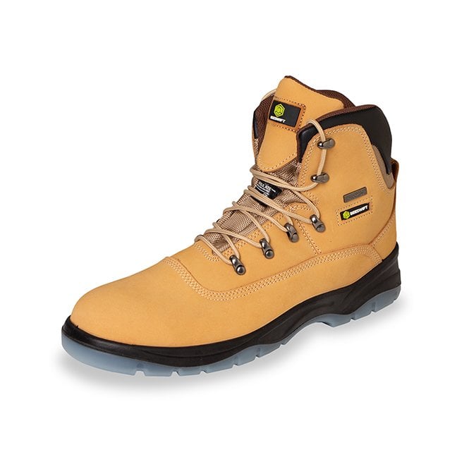 Beeswift Beeswift CLICK S3 THINSULATE BOOT NUBUCK