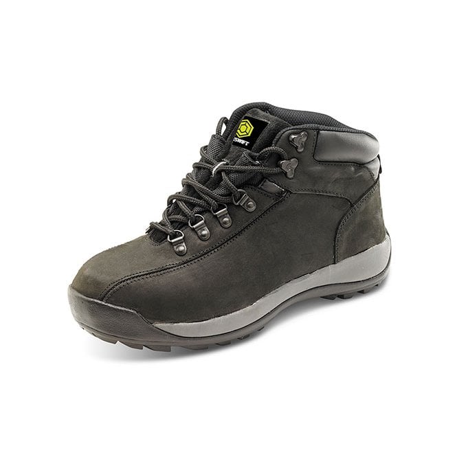 Beeswift Beeswift CLICK SBP CHUKKA BOOT BLACK