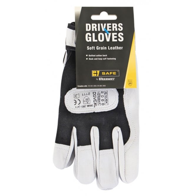 Beeswift Beeswift DRIVERS GLOVE VELCRO CUFF