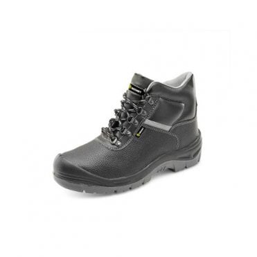 Dual Density Site Boot  - Black