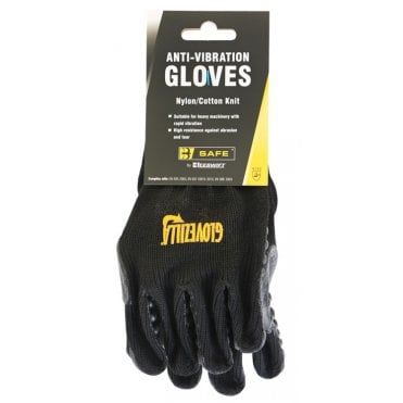 GLOVEZILLA ANTI VIBRATION GLOVE