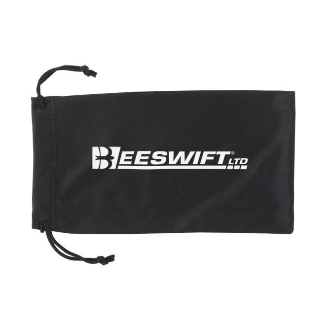 Beeswift Beeswift MICROFIBRE SPECTACLE POUCH Bx 10