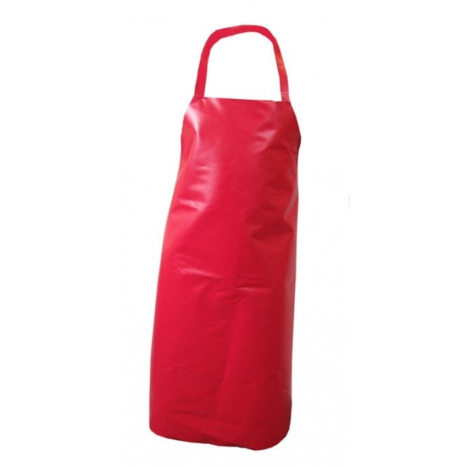 Beeswift Beeswift NYPLAX APRON RED 48x36 PACK 10 Bx 10