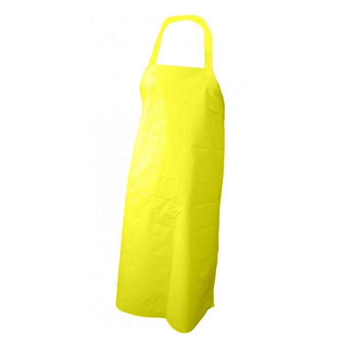 Beeswift Beeswift NYPLAX APRON YELLOW 48X36 PK10 Bx 10