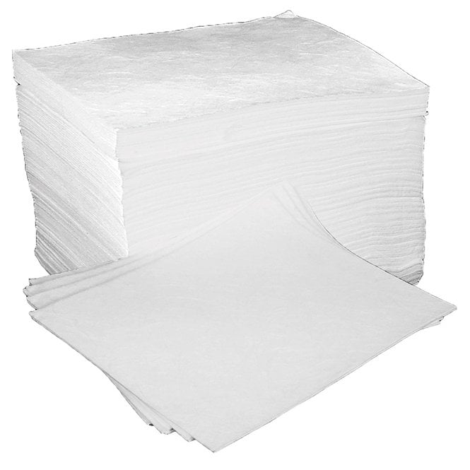 Beeswift Beeswift OIL & FUEL ABSORBENT PADS(100)