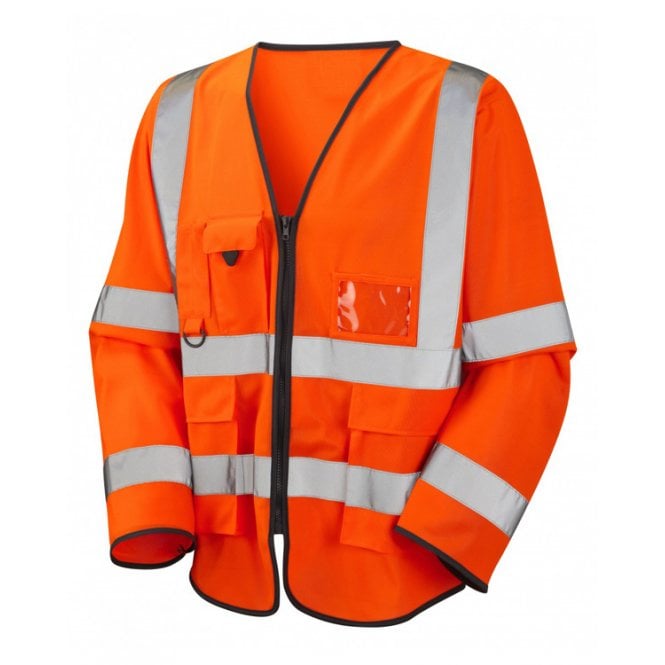 Beeswift Beeswift Pkj executive sleeved vest or