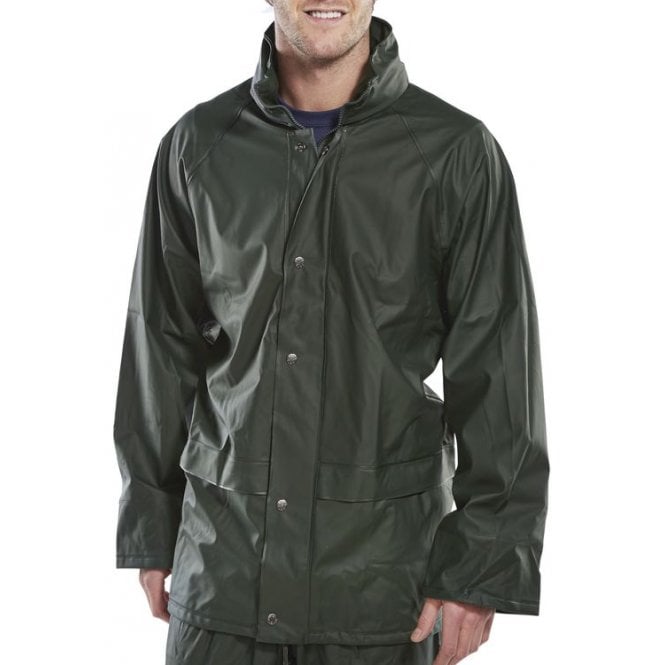 Beeswift Beeswift SUPER B-DRI JACKET OLIVE