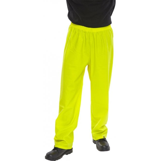 Beeswift Beeswift SUPER B-DRI TROUSERS S/Y