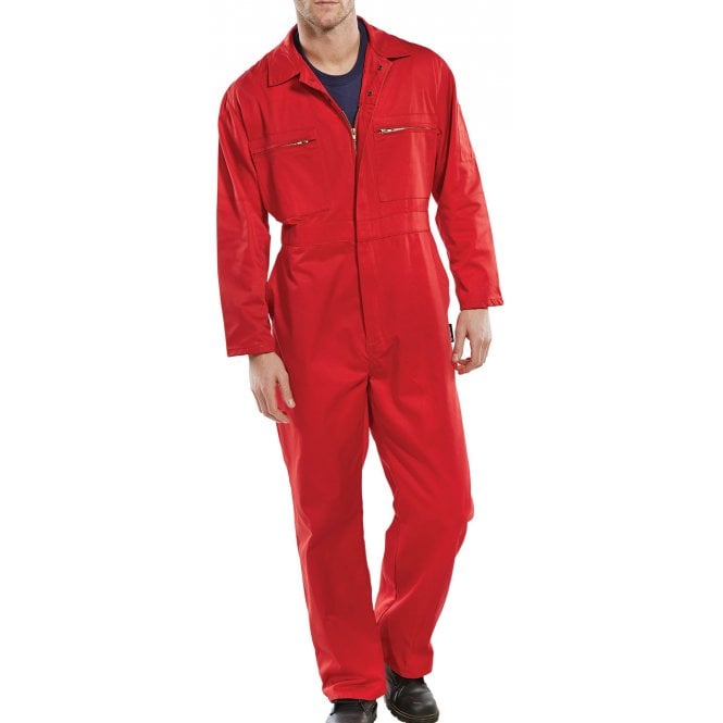 Beeswift Beeswift SUPER CLICK PC B/SUIT RED