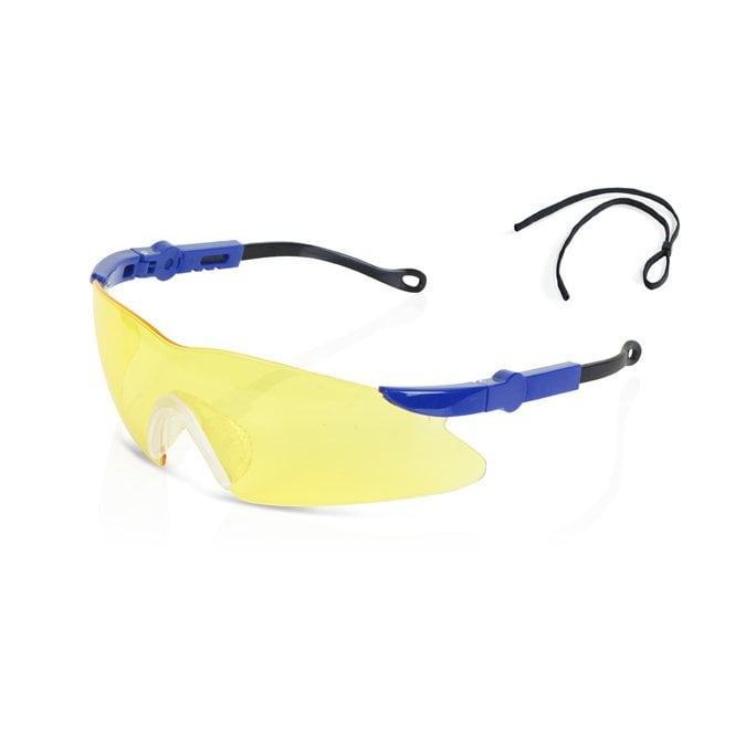 Beeswift Beeswift TEXAS SH2 YELLOW SAFETY SPECTACLE