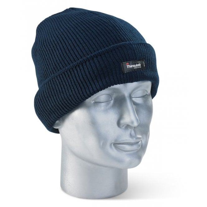 Beeswift Beeswift THINSULATE BEENIE HAT NAVY