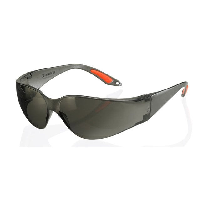 Beeswift Beeswift VEGAS SAFETY SPEC GREY LENS