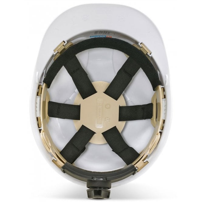 Beeswift Beeswift Vent helmet replacement wheel ratchet harness c/w sweatband - pack of 10