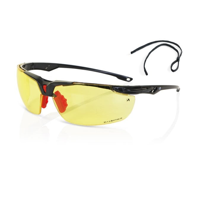 Beeswift Beeswift YELLOW HIGH PERFORMANCE SPORTSTYLE SPECTACLE