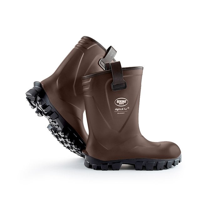 BEKINA BOOTS BEKINA BOOTS Riglite x solidgrip fur s5 full safety