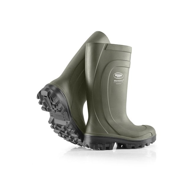 BEKINA BOOTS BEKINA BOOTS THERMOLITE S5 GREEN