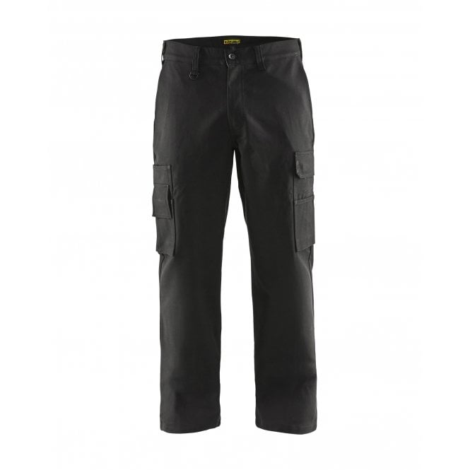 BLÅKLÄDER 1400 Cargo Trousers Black