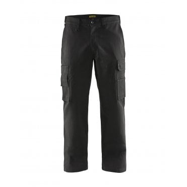1400 Cargo Trousers Black