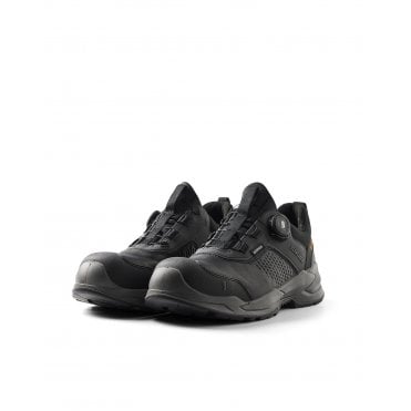 2293 EPIC Safety Shoe S7S Waterproof - Black