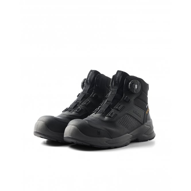 BLÅKLÄDER 2294 EPIC Safety Boot S7S Waterproof - Black