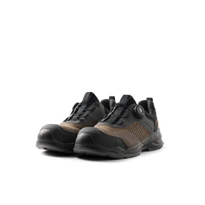 BLÅKLÄDER 2295 EPIC Safety Shoe S3S - Brown