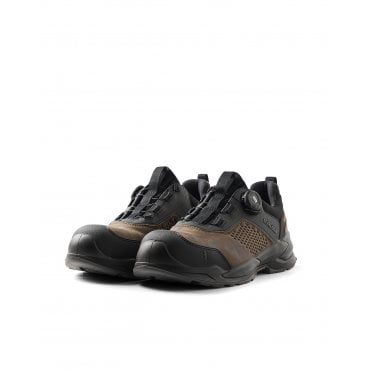 2295 EPIC Safety Shoe S3S - Brown