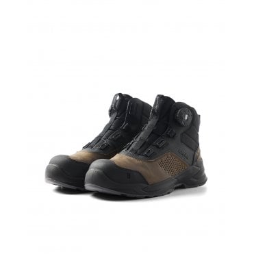 2296 EPIC Safety Boot S3S - Brown